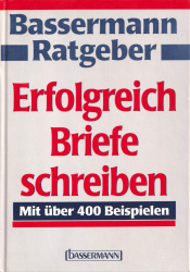 Buch-Sammler.de - Cover von Erfolgreich Briefe schreiben