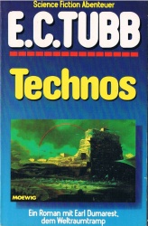 Cover von Technos