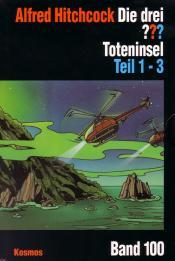 Cover von Die drei ??? Toteninsel