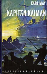 Buch-Sammler.de - Cover von Kapitän Kaiman