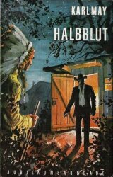 Buch-Sammler.de - Cover von Halbblut