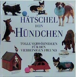 Cover von Hätschel dein Hündchen