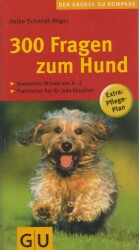 Buch-Sammler.de - Cover von 300 Fragen zum Hund