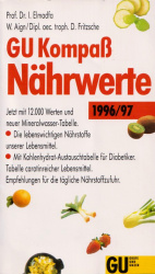 Buch-Sammler.de - Cover von GU-Kompaß Nährwerte