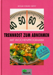 Buch-Sammler.de - Cover von Trennkost zum Abnehmen