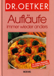 Buch-Sammler.de - Cover von Aufläufe immer wieder anders