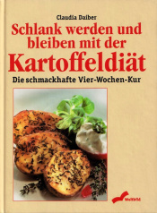 Buch-Sammler.de - Cover von Schlank werden und bleiben mit der Kartoffeldiät