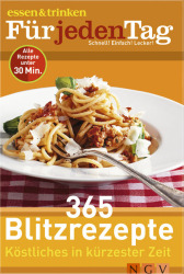 Buch-Sammler.de - Cover von 365 Blitzrezepte