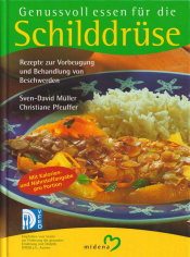 Buch-Sammler.de - Cover von Genussvoll essen für die Schilddrüse