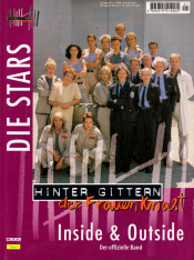 Buch-Sammler.de - Cover von Hinter Gittern - der Frauen Knast