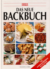 Buch-Sammler.de - Cover von Das neue Backbuch