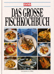 Buch-Sammler.de - Cover von Das grosse Fischkochbuch