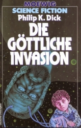 Buch-Sammler.de - Cover von Die göttliche Invasion