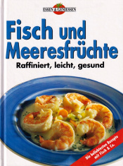 Cover von Fisch und Meeresfrüchte