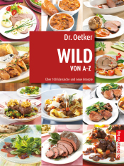 Buch-Sammler.de - Cover von Dr. Oetker Wild von A - Z