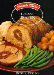 Cover von Grosse Braten