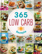 Cover von 365 Low Carb Rezepte
