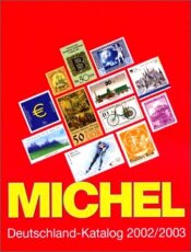 Cover von Michel Deutschland-Katalog 2002/2003