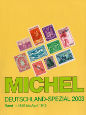 Cover von Michel Deutschland-Spezial 2003