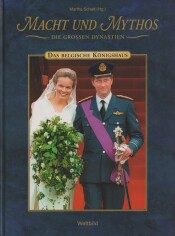 Cover von Das belgische Königshaus