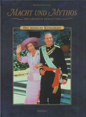 Cover von Das spanische Könighaus