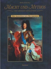 Cover von Die französischen Bourbonen