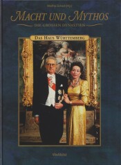 Cover von Das Haus Württemberg