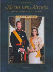 Cover von Das Haus Luxemburg