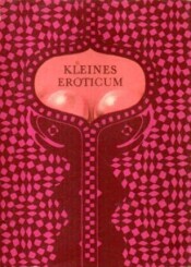Cover von Kleines Eroticum