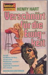 Cover von Verschnürt für die Ewigkeit