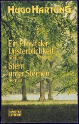 Cover von Ein Prosit der Unsterblichkeit - Stern unter Sternen
