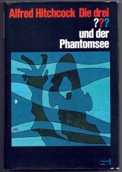 Cover von Die drei ??? und der Phantomsee