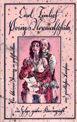 Cover von Priaps Normalschule, die Folge guter Kinderzucht