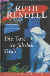 Cover von Die Tote im falschen Grab