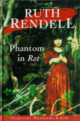 Cover von Phantom in Rot