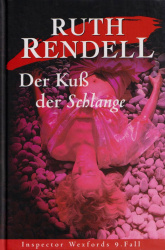 Cover von Der Kuß der Schlange