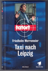 Cover von Taxi nach Leipzig