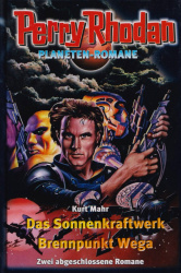 Cover von Das Sonnenkraftwerk/Brennpunkt Wega