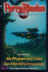 Cover von Die Pflanzen des Todes/Das Erbe der Jahrtausende