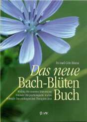 Cover von Das neue Bach-Blüten-Buch