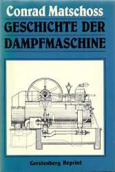 Cover von Geschichte der Dampfmaschine