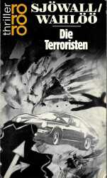 Cover von Die Terroristen