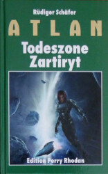 Cover von Todeszone Zartiryt