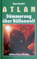Cover von Dämmerung über Höllenwelt