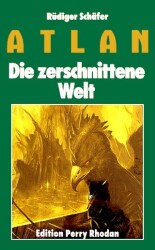 Cover von Die zerschnittene Welt