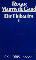 Cover von Die Thibaults I