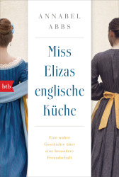 Cover von Miss Elizas englische Küche