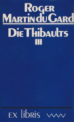 Cover von Die Thibaults III