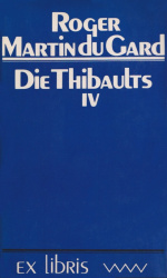 Cover von Die Thibaults IV