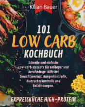 Cover von Low Carb Kochbuch